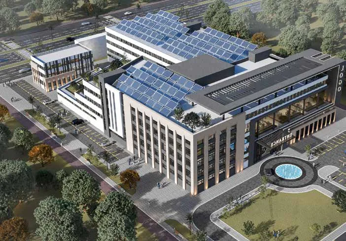 Abou Hommos Hospital