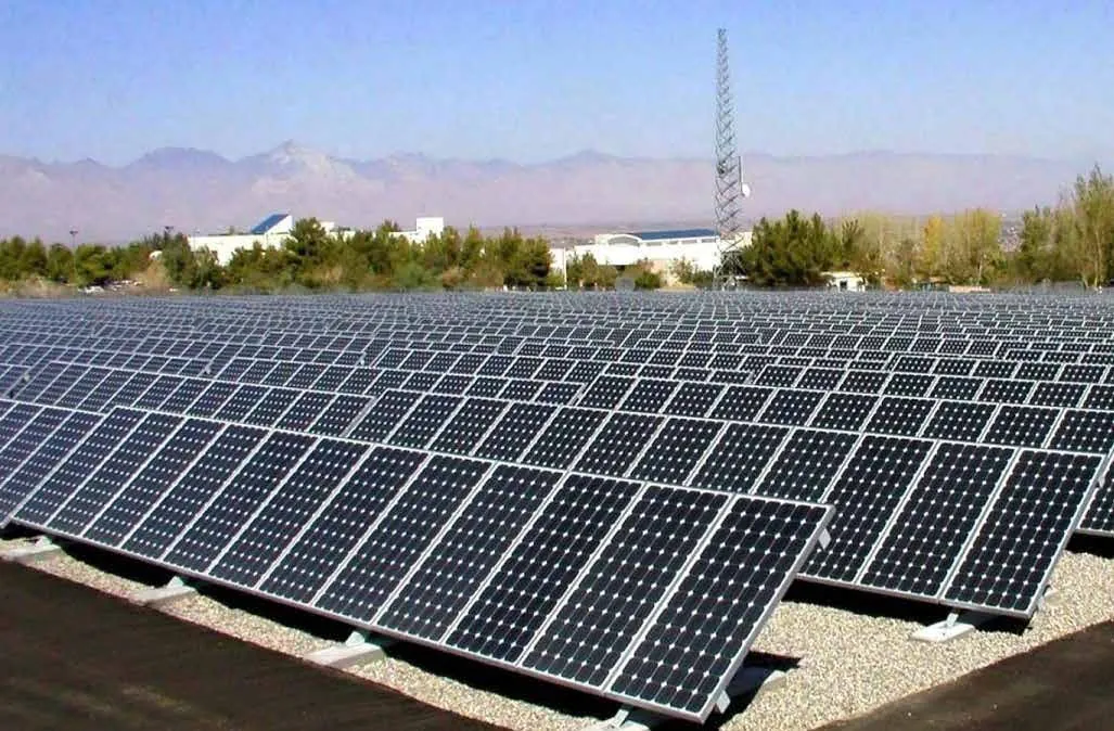 Benban Solar Complex, Aswan